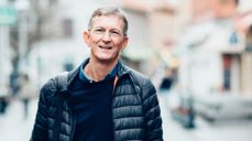 Tomas Sjødin blir hovedtaler under Stiftsdagene 2018. Foto: Maria Lindeskär