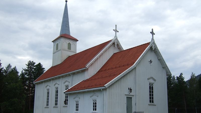 Biskopens visitasforedrag i Nissedal 9. september 2018