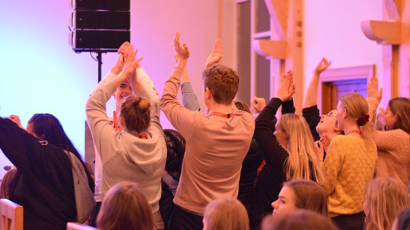 Endelig UT-konferanse igjen