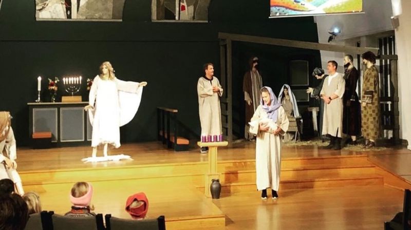 Bilde: Vågsbygd menighet