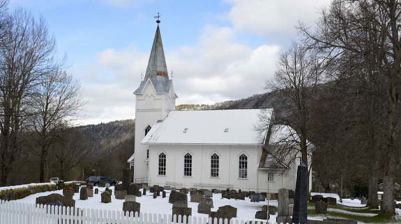Åmli og Gjøvdal sokn