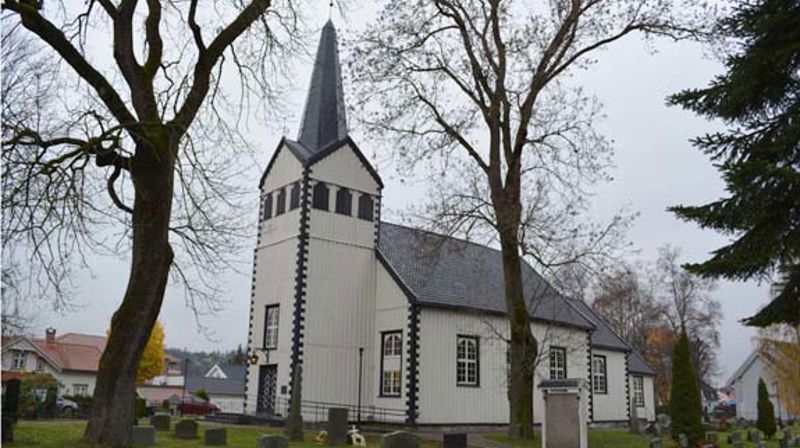 Porsgrunn og Klevstrand 29. januar - 2. februar