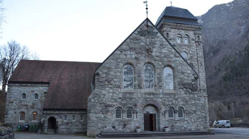 Atrå og Mæl-, Austbygde-, Hovin-, og Rjukan sokn