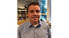 Aslak Wegge begynner som stiftsdirektør fra nyttår.