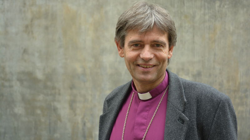 -Kirken er ikke bare en bygning, men også båndene mellom mennesker