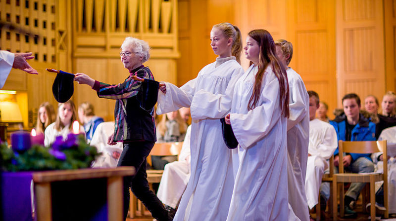 Administrasjon og regnskap