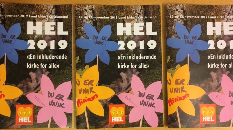 Velkommen til HEL 2019
