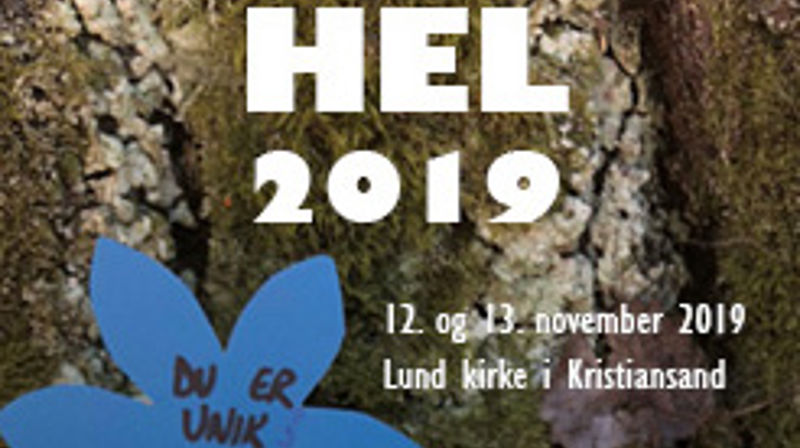 HEL-2019 Program og påmelding er klart