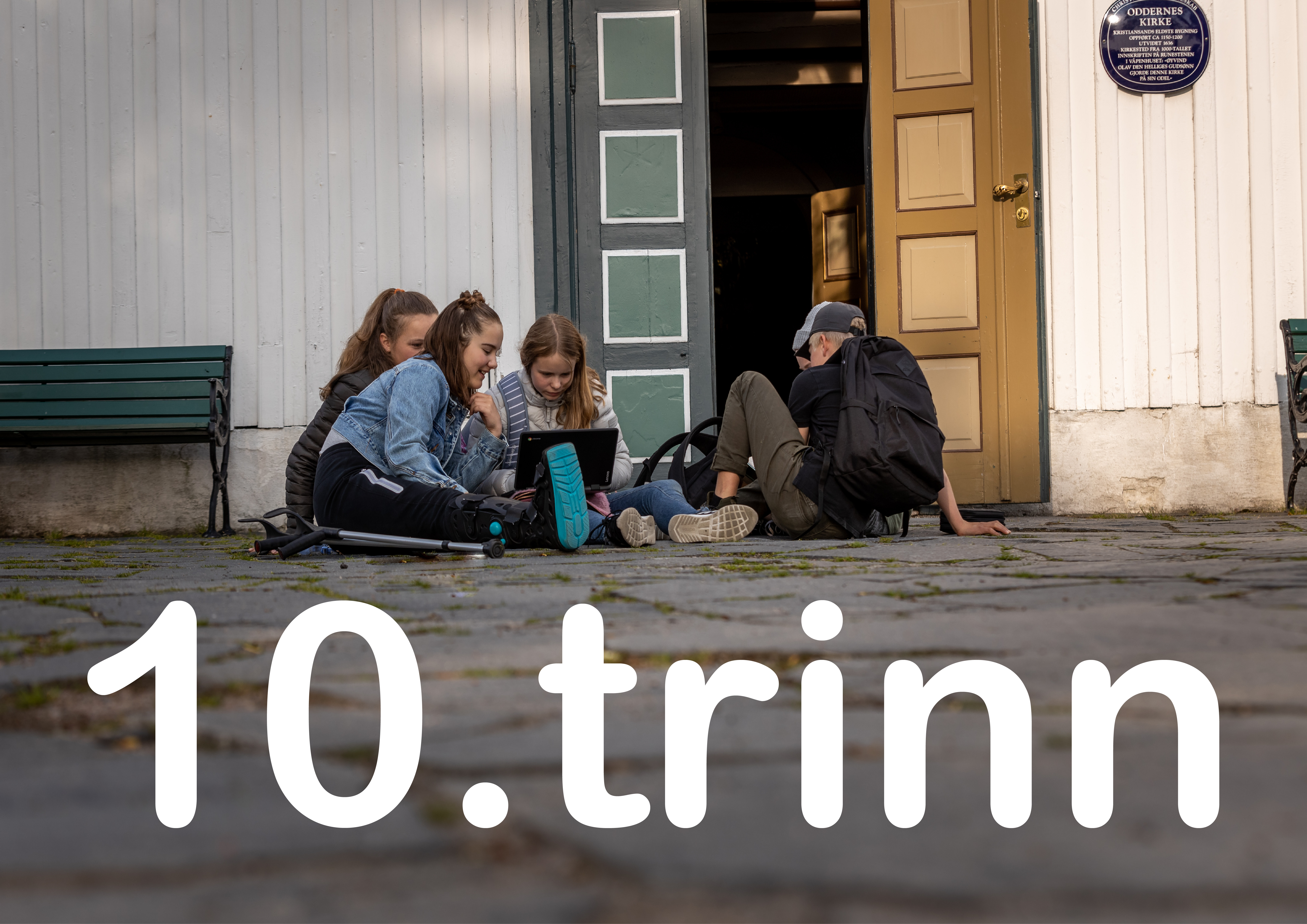 Tips til 10. klassetrinn