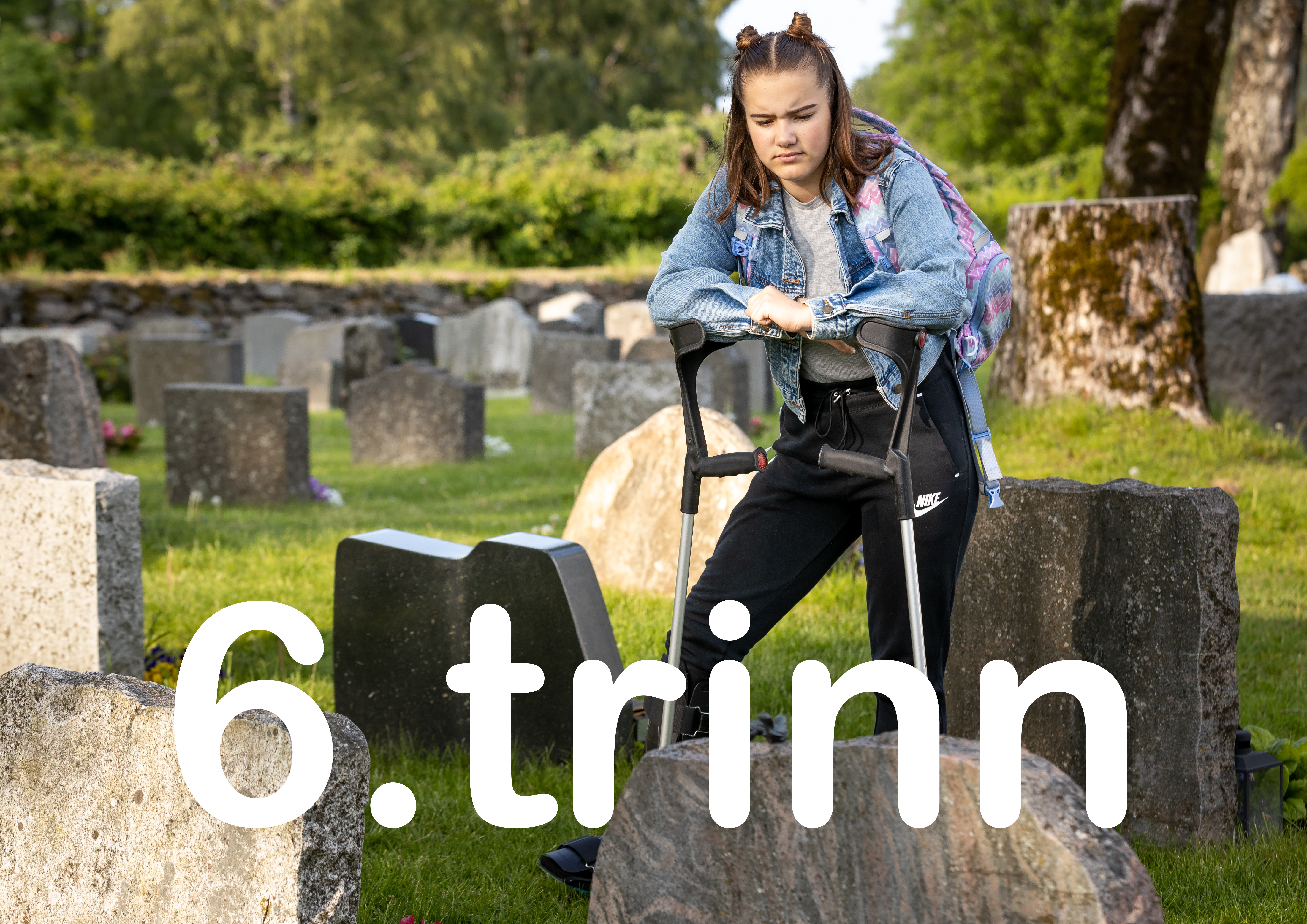 6. trinn: Sorg, død og begravelse