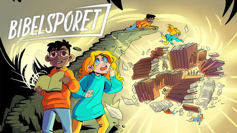 5.trinn: Bibelsporet