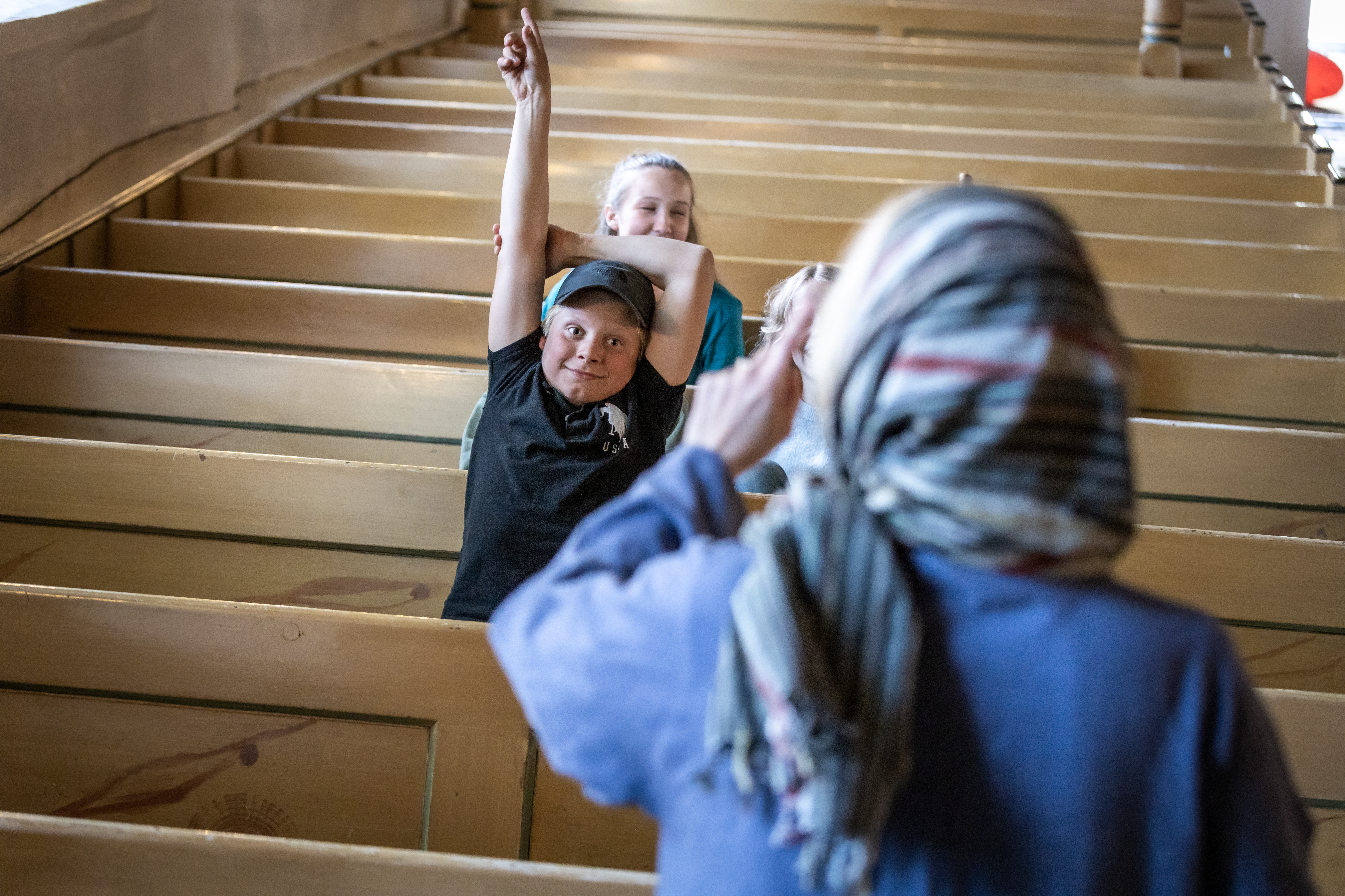 Pedagogiske leker og triks