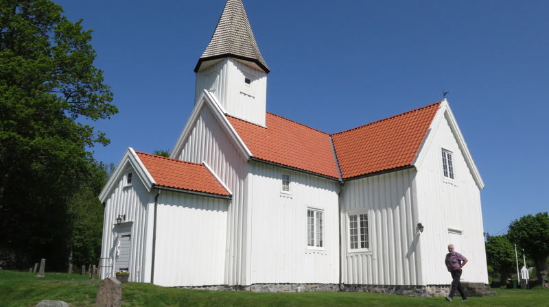 Ungdomsleder og lærling i Grimstad