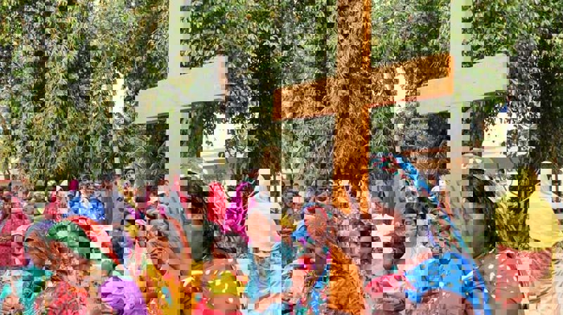 Søndag for de forfulgte 13. november