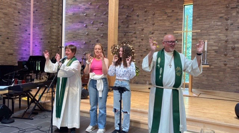 Gudstjeneste for alle