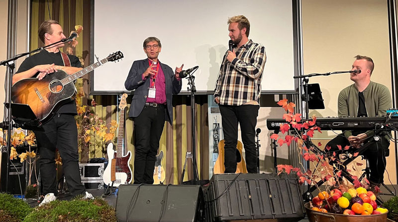 Inspirerende stiftsdager