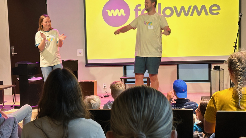 Followme-nettverket vokser