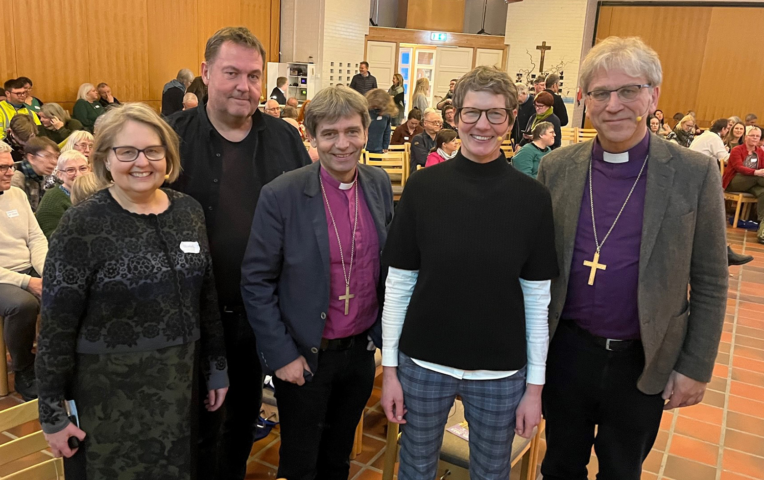 Er vi en inkluderende kirke?