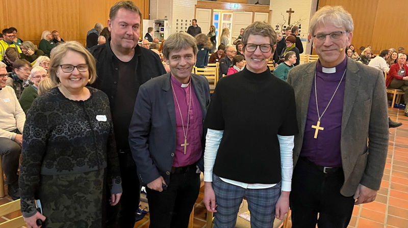 Er vi en inkluderende kirke?