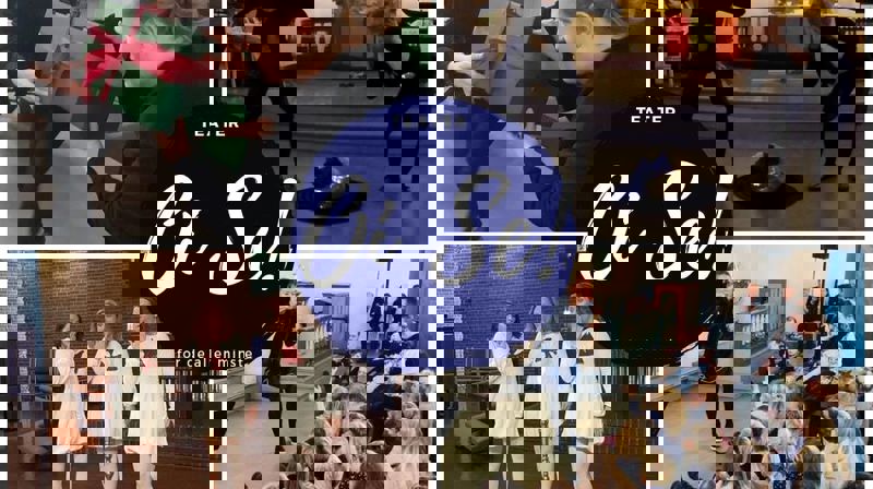 "Oi se" teaterverksted