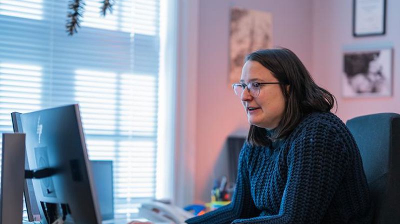 Kirka vår - samlet plan