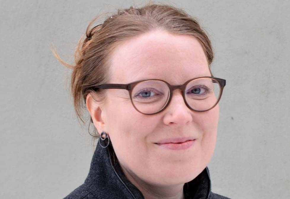 Dorte Kappelgaard fra MF er en av kurslederne. 