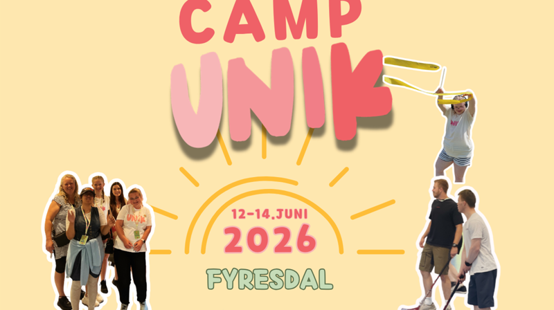 Camp Unik 2026