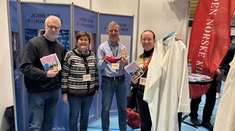 Rekruttering av unge til kirken