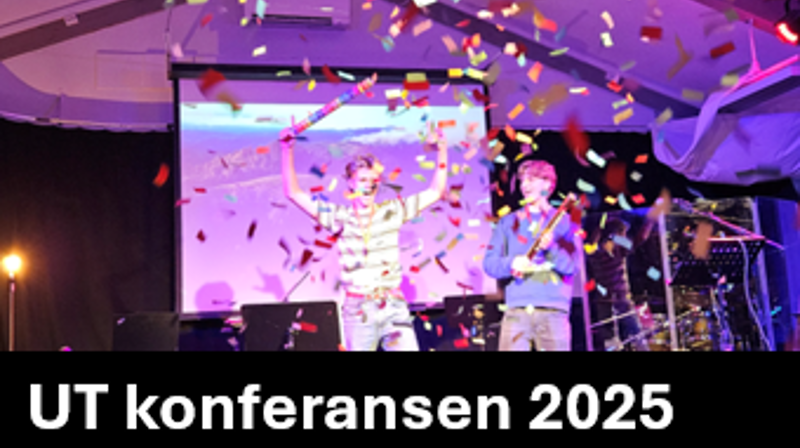 UT-konferansen 2025