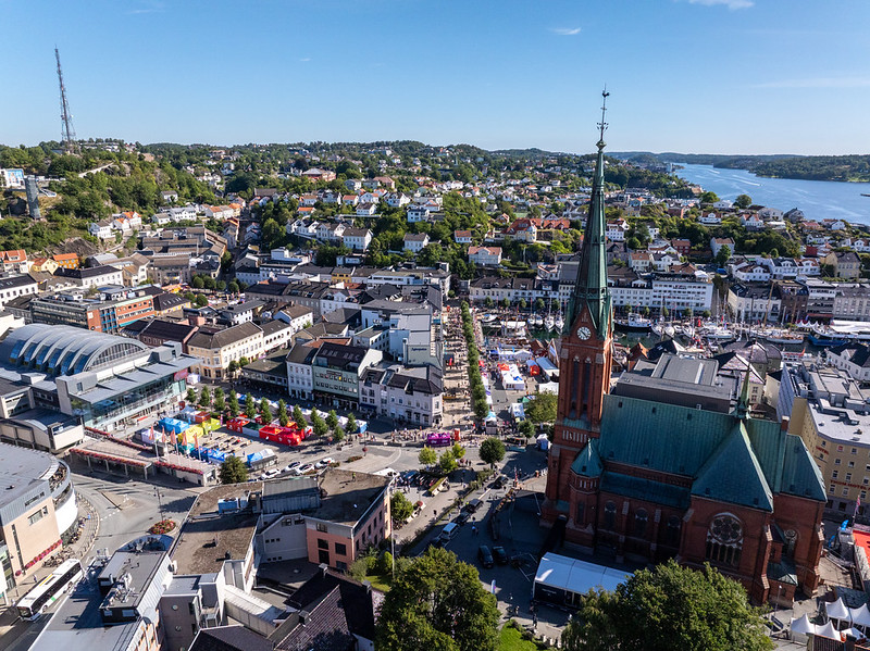 Foto: Arendalsuka 2025 - Media Service AS