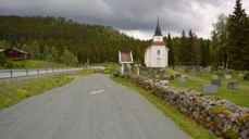 Høydalsmo kirke i Tokke kommune