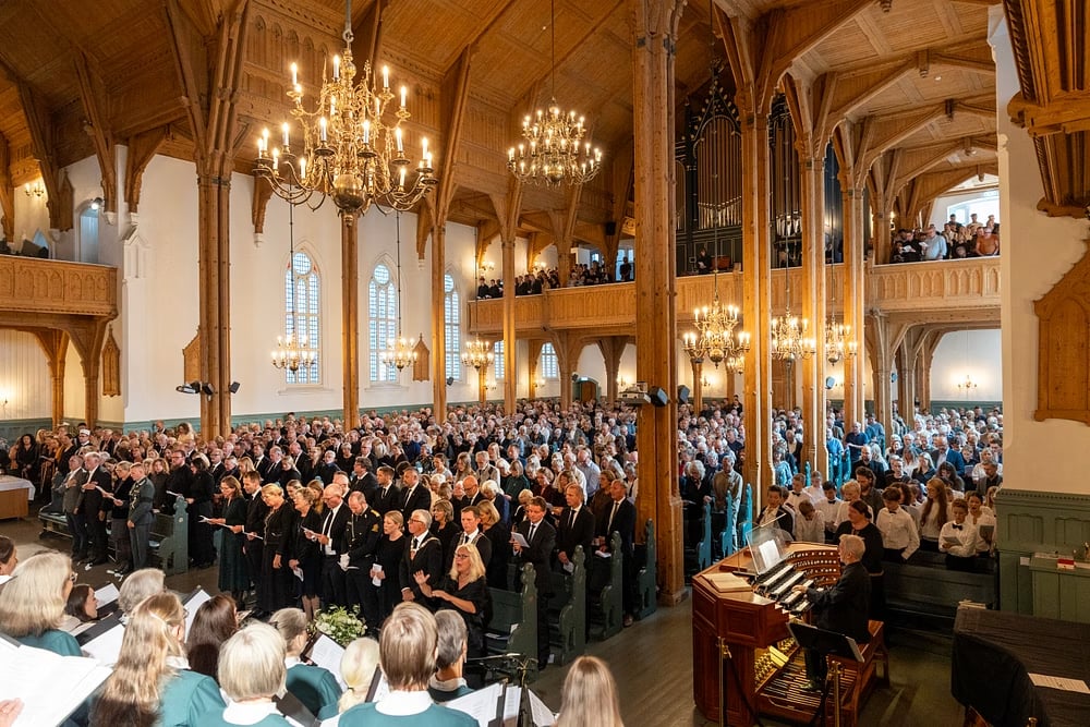 Foto: Kjartan Bjelland/FVN