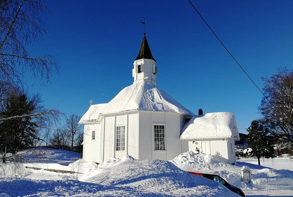 Visitas i Birkenes, Herefoss kirke