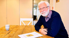 Bjørn Nygaard har laga to opplegg for vaksenundervisning. Foto: Tor Helge Gundersen, Dagen)