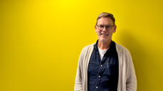 Paul Otto Brunstad skal snakke om rettferd