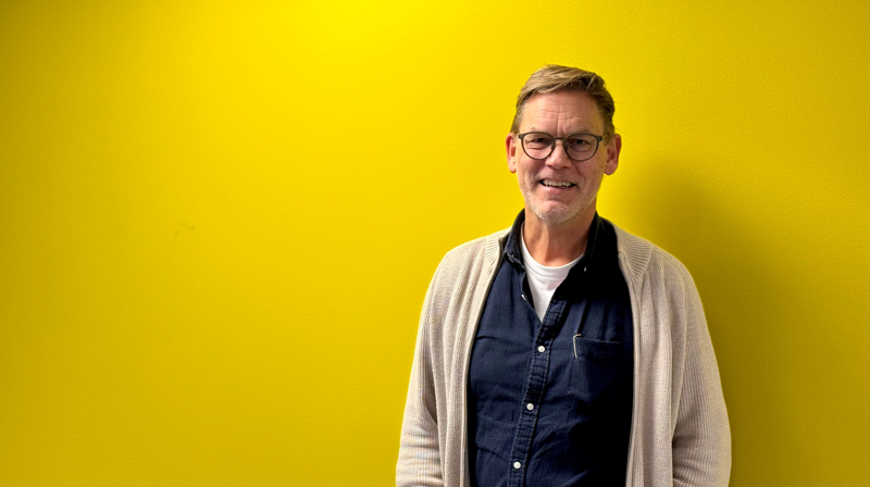 Paul Otto Brunstad skal snakke om rettferd