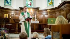 Det er no seks ledige stillingar som prest i Bjørgvin bispedøme. foto: Bo Mathisen