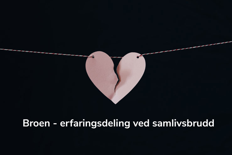 Nå er det åpent for påmelding til samtalegruppe for deg som har opplevd samlivsbrudd. Illustrasjon: Kelly Sikkema/Unsplash.com