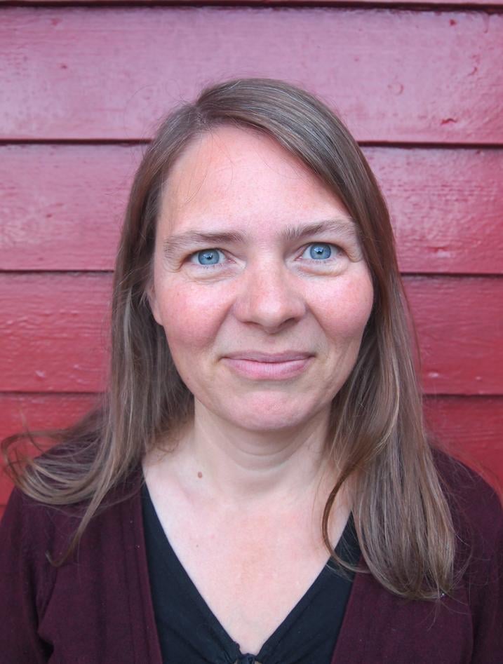 Vibeke Tellmann
