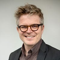 Portrett av Tron Fagermoen