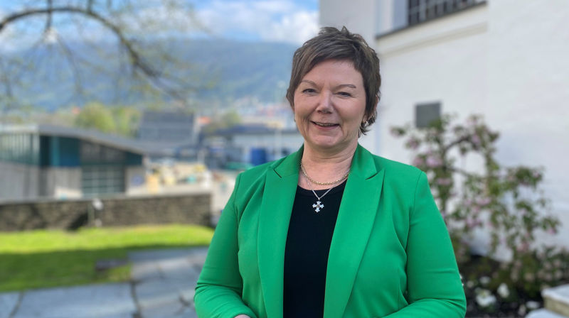 - Dei evangeliske kjerneverdiane må få godt rom