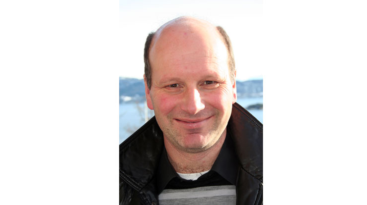 Magne Skjeldal,  02.04.1966 - 27.04.2024. Foto: Bjørgvin bispedømekontor 2010 