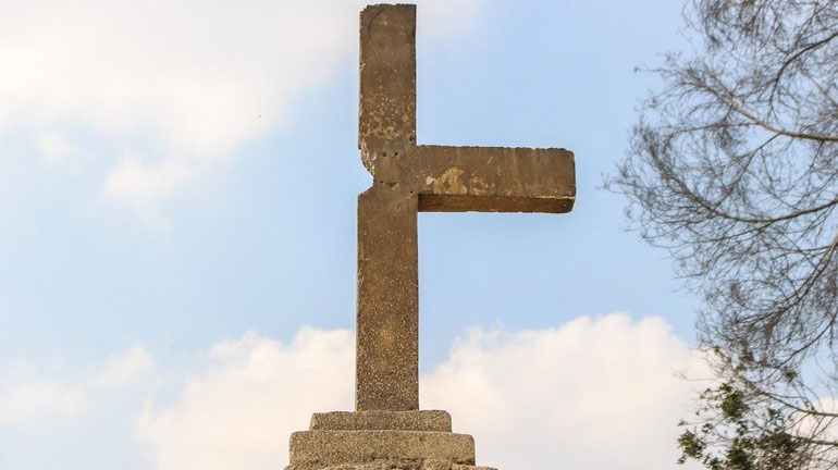 Søndag for dei forfølgde blir mange stader markert den 13. november. Foto: Stefanusalliansen
