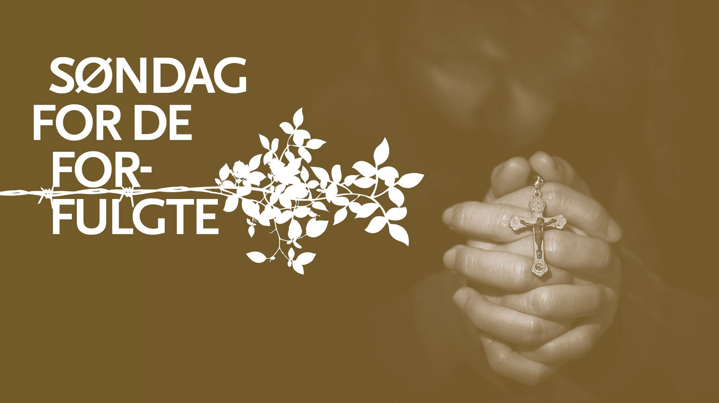 Søndag for dei forfølgde blir dei fleste stader markert søndag 10. november.