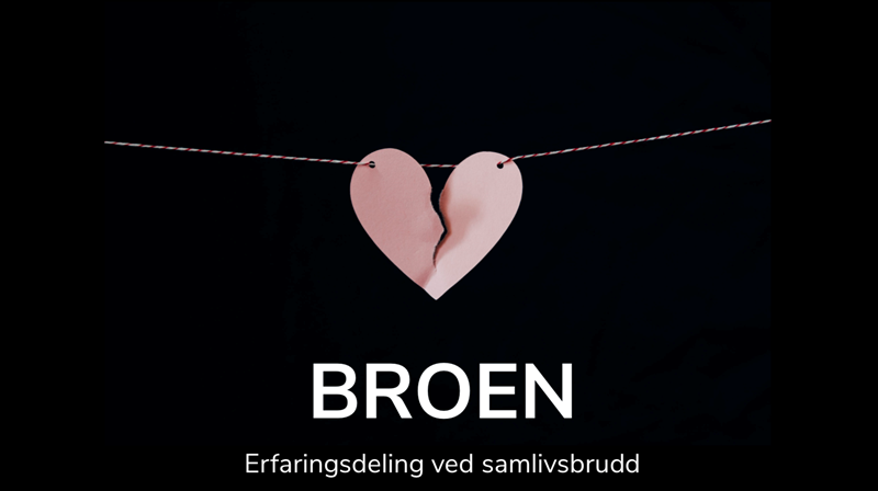 Samlivsbrot - nytt gruppetilbod