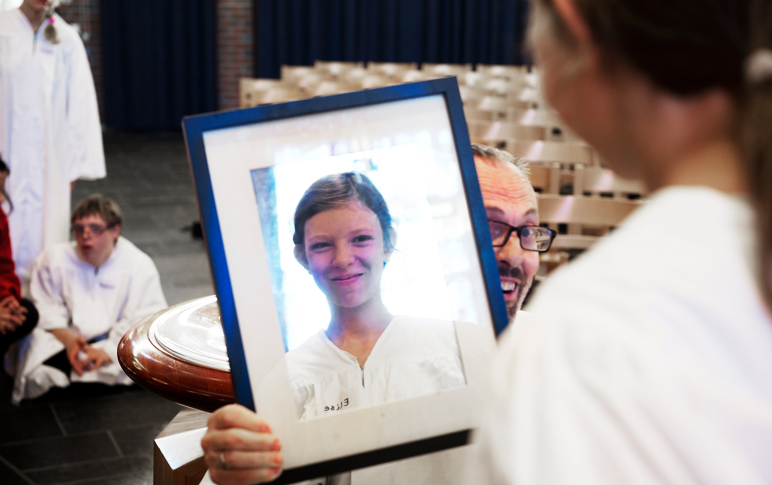 Frå boka "Bli kjent i kirken" Foto: Marit Hommedal