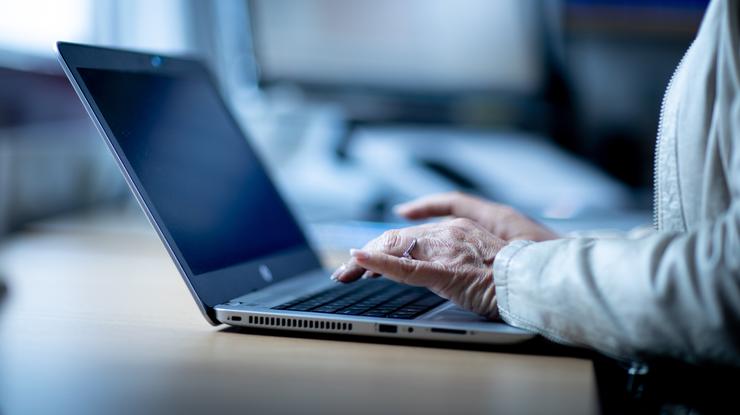 Prestane og dei lek tilsette skal stemma digitalt. Dette kjem det meir informasjon om om nærare valet. (Foto: Bo Mathisen)