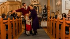 Mange ville feira jul i kyrkjene, det var auka oppmøte mange stader i Bjørgvin på julaftan 2024. Illustrasjonsfoto: Den norske kyrkja/Ellevill