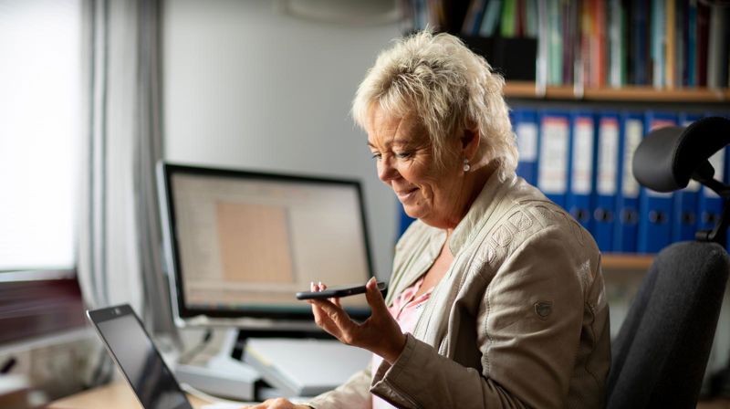 Det er ein del arbeid med å søkja midlar, men utbytet kan bli stort.