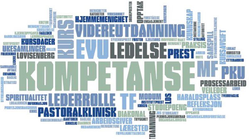 Etter- og vidareutdanningskurs